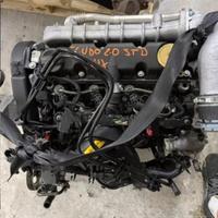 Motore 2.0 RHX