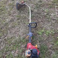 Decespugliatore a scoppio