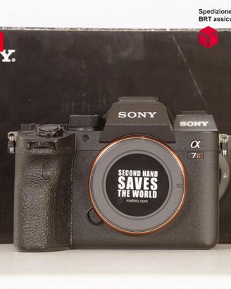 Sony Alpha A7R IV