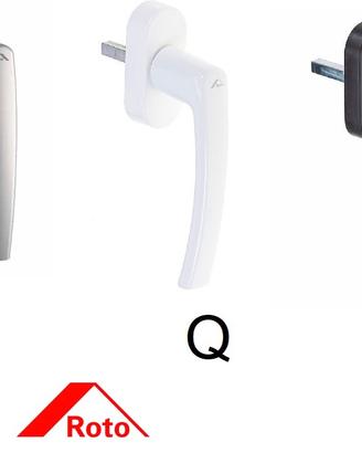 Maniglie Roto, Ghidini, Colombo, GreenteQ
