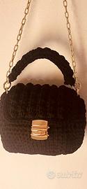 borsa in fettuccia 