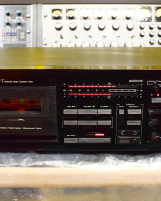 Nakamichi ZX-7 Full service
