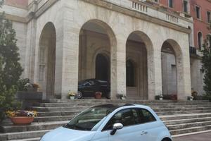 Fiat 500 Lounge 1.3 Multijet 75CV