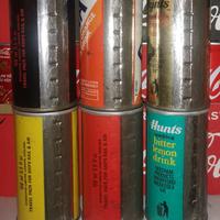 6 lattine mini da 156 ml di ferro : per aerei (UK)