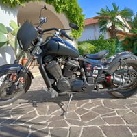 Honda VT600 del '97