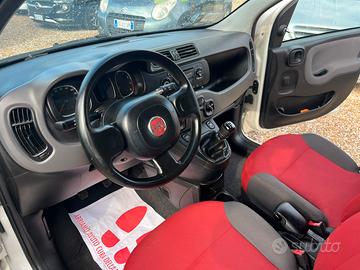 Fiat panda 2.2 bz Unipro’ Euro 6  perfetta
