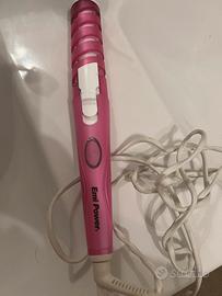 Arricciacapelli piastra ferro