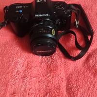 Macchina Olympus OM101