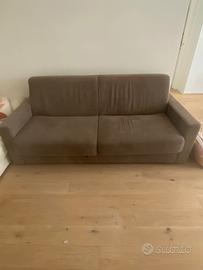 Divano letto LUNA 3 posti