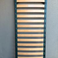 Rete doghe in legno letto singolo