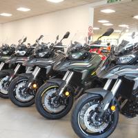 Benelli TRK 702 Stradale