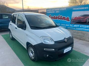 Fiat panda van 1.3 mjt 80cv