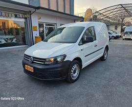 VOLKSWAGEN Caddy 2.0 TDI 122 CV 4Motion Furgone