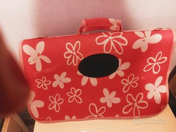 trasportino per gatti