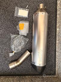 Scarico Marmitta BMW F800GS  F700GS F800GT F800R
