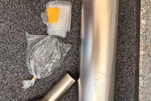 Scarico Marmitta BMW F800GS  F700GS F800GT F800R