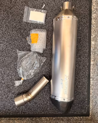 Scarico Marmitta BMW F800GS  F700GS F800GT F800R