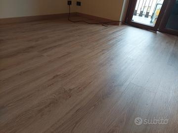 Pavimento Spc 6mm Decoro Rovere