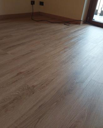 Pavimento Spc 6mm Decoro Rovere