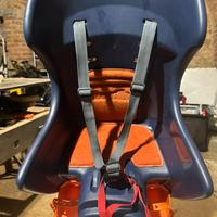 Seggiolino da bicicletta