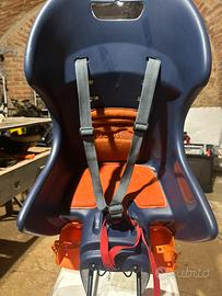 Seggiolino da bicicletta