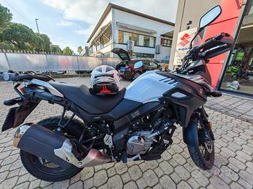 Suzuki V Strom DL 650 - 2017