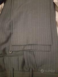 abito Ermegildo Zegna trofeo summer