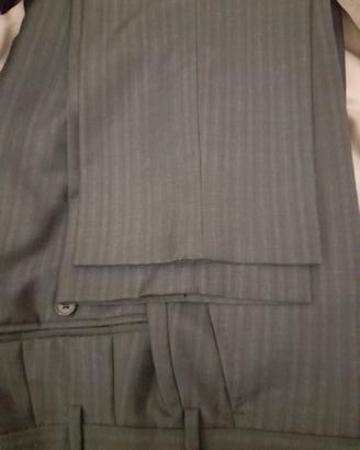 abito Ermegildo Zegna trofeo summer