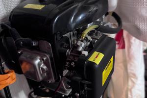 Motore ozeam 2,5 cv 4 tempi