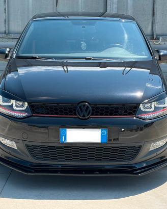 Volkswagen polo 6r 2009 