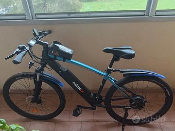 Bici elettrica Nilox ebike X6 SE 