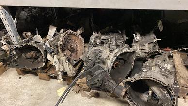 Cambi manuali o automatici