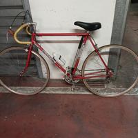 bici da corsa vintage marca leri