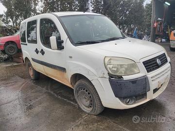 Fiat doblo 119, 223 1.9 jtd 105cv 03-10 -ricambi