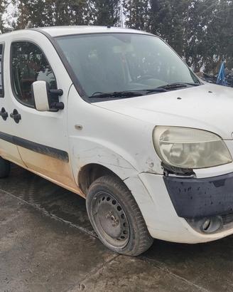 Fiat doblo 119, 223 1.9 jtd 105cv 03-10 -ricambi