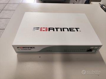 Firewall FORTINET Fortigate 60D
