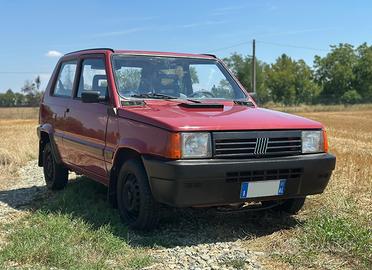Fiat Panda 141 1.100 Young - 01/2003