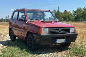Fiat Panda 141 1.100 Young - 01/2003