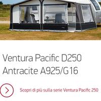 veranda x roulotte d250 Ventura