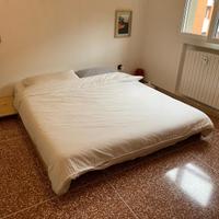Materasso 180x200 + Letto. 48 ore rimangono!