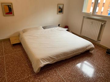 Materasso 180x200 + Letto. 48 ore rimangono!
