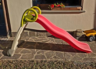 Scivolo Smoby Funny Water Fun - Giardino/Esterno