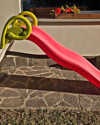 Scivolo Smoby Funny Water Fun - Giardino/Esterno