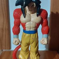 Statuina Goku 4 livello - Dragonball Z