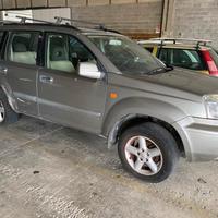 Nissan x trail (2002) 2.0 b 103kw 5p ricambi usati