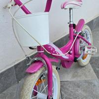Bicicletta bambina 14"