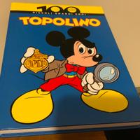 100 Anni Fumetto Piccoli Grandi eroi topolino