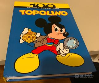 100 Anni Fumetto Piccoli Grandi eroi topolino