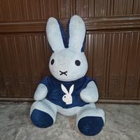 peluche gigante coniglio play-boy