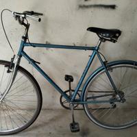 bici mondial perfettamente funzionante 